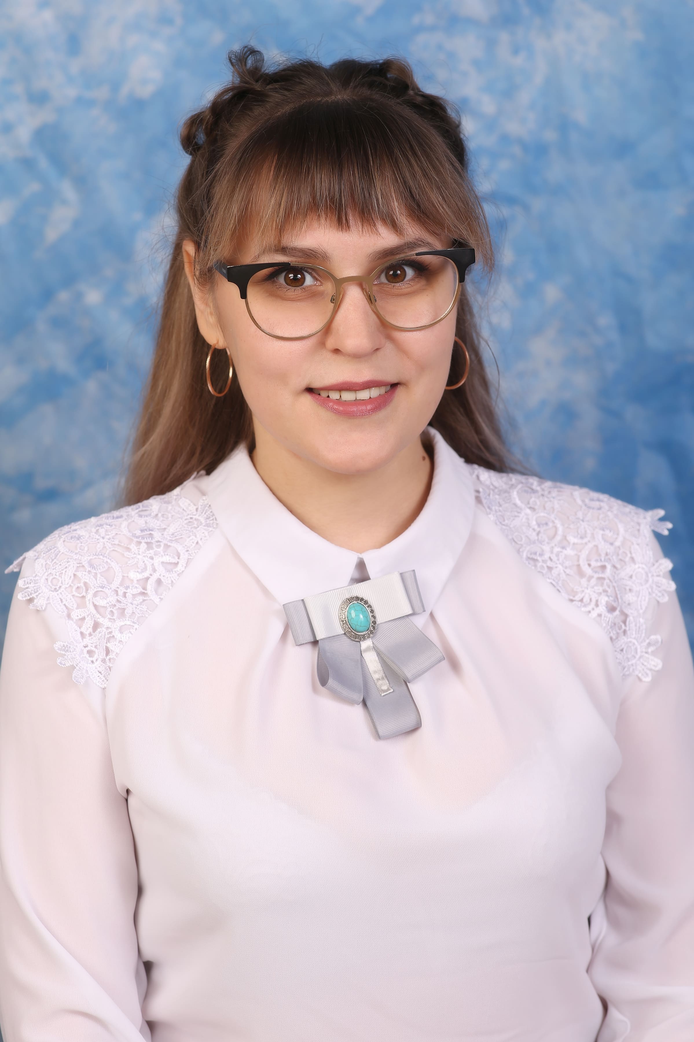 Чернякова Нина Владимировна.